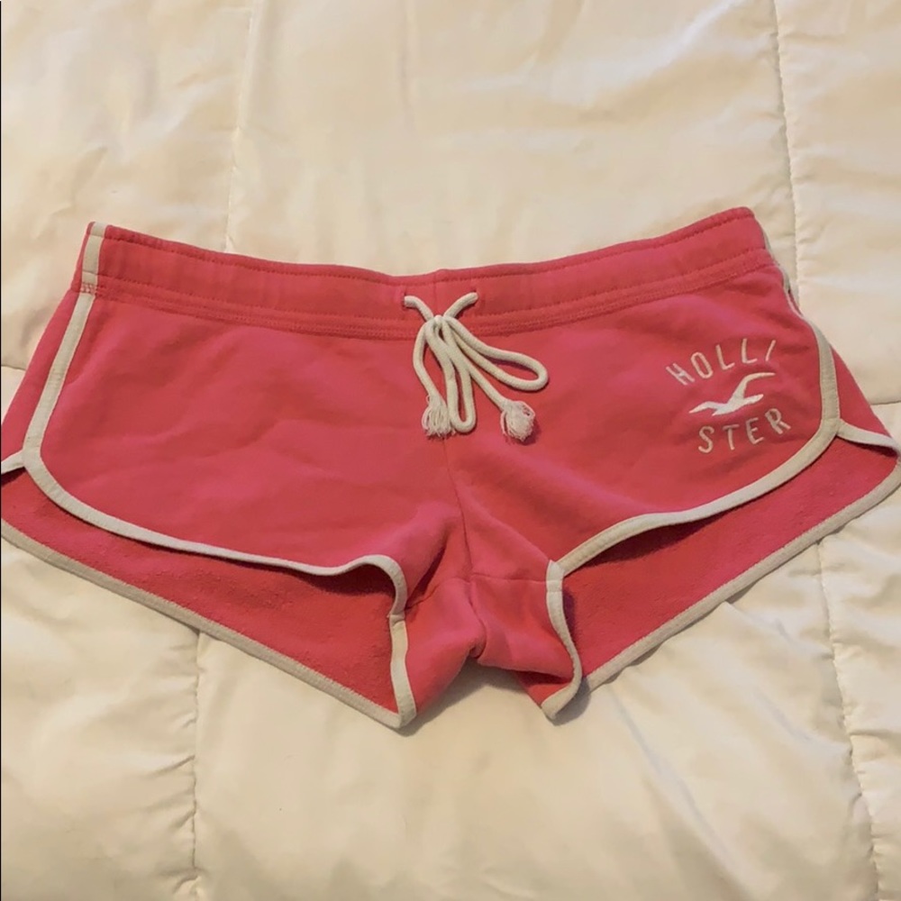 Hollister lounge shorts